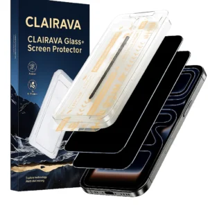 Protection CLAIRAVA - iPhone 17 Pro Max